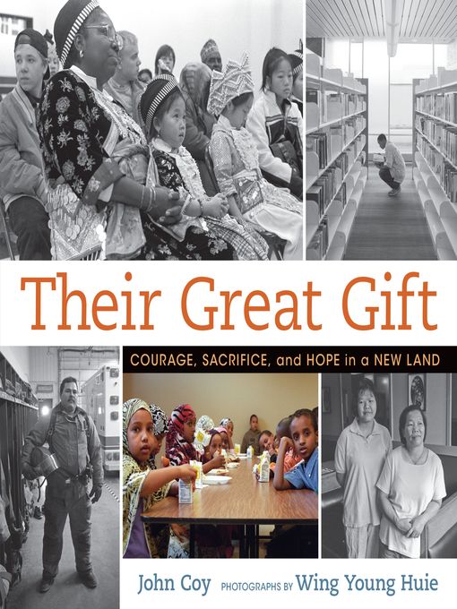 Cover of Their Great Gift